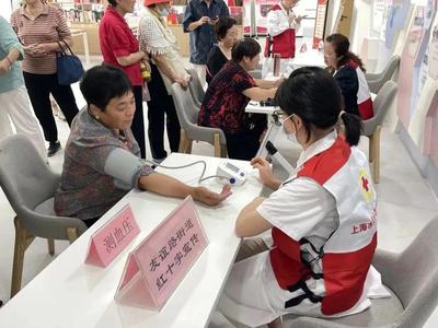 黨群服務'再升級'，'醫'心'醫'意為健康