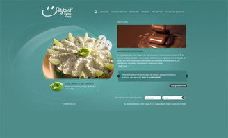 喚醒你的食欲 40個食品與餐廳網站設計的靈感盛宴